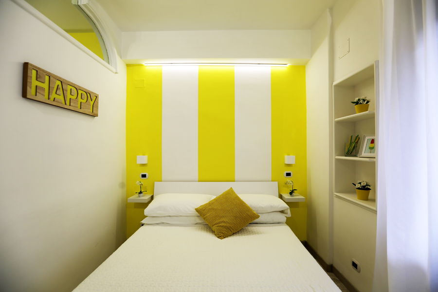 Camera da letto 2 Happy Flat