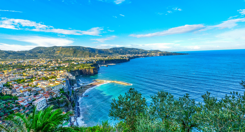 Sorrento Happy Sunny Flat
