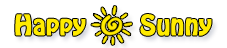 Happy & Sunny Flat Sorrento Logo